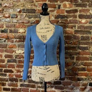 NWOT Urban Outfitters Fitted Cardigan